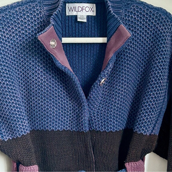 Wildfox Colorblock Sweater - Picture 5 of 5